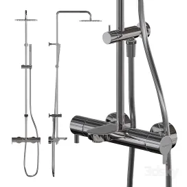 Shower System Ramon Soler DRAKO